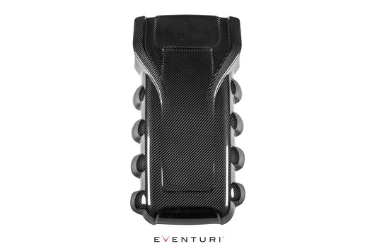 Eventuri Carbon Motorabdeckung für Audi B8 RS4 RS5 - gepfeffert.com