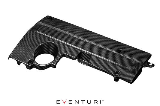 Eventuri Carbon Motorabdeckung für Honda Civic FK2 Type R - gepfeffert.com