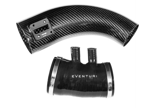 Eventuri Carbon LMM Rohr Honda Civic FK2 Type-R Upgrade - gepfeffert.com