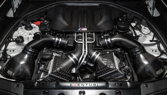 Eventuri Carbon Ansaugsystem für BMW F1X M6 - gepfeffert.com