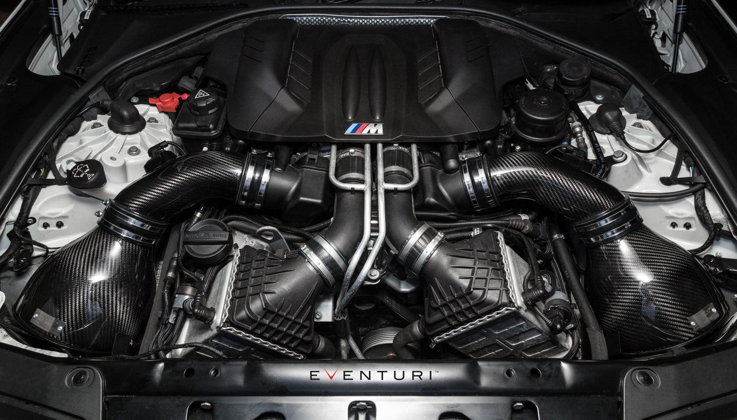Eventuri Carbon Ansaugsystem für BMW F10 M5 - gepfeffert.com