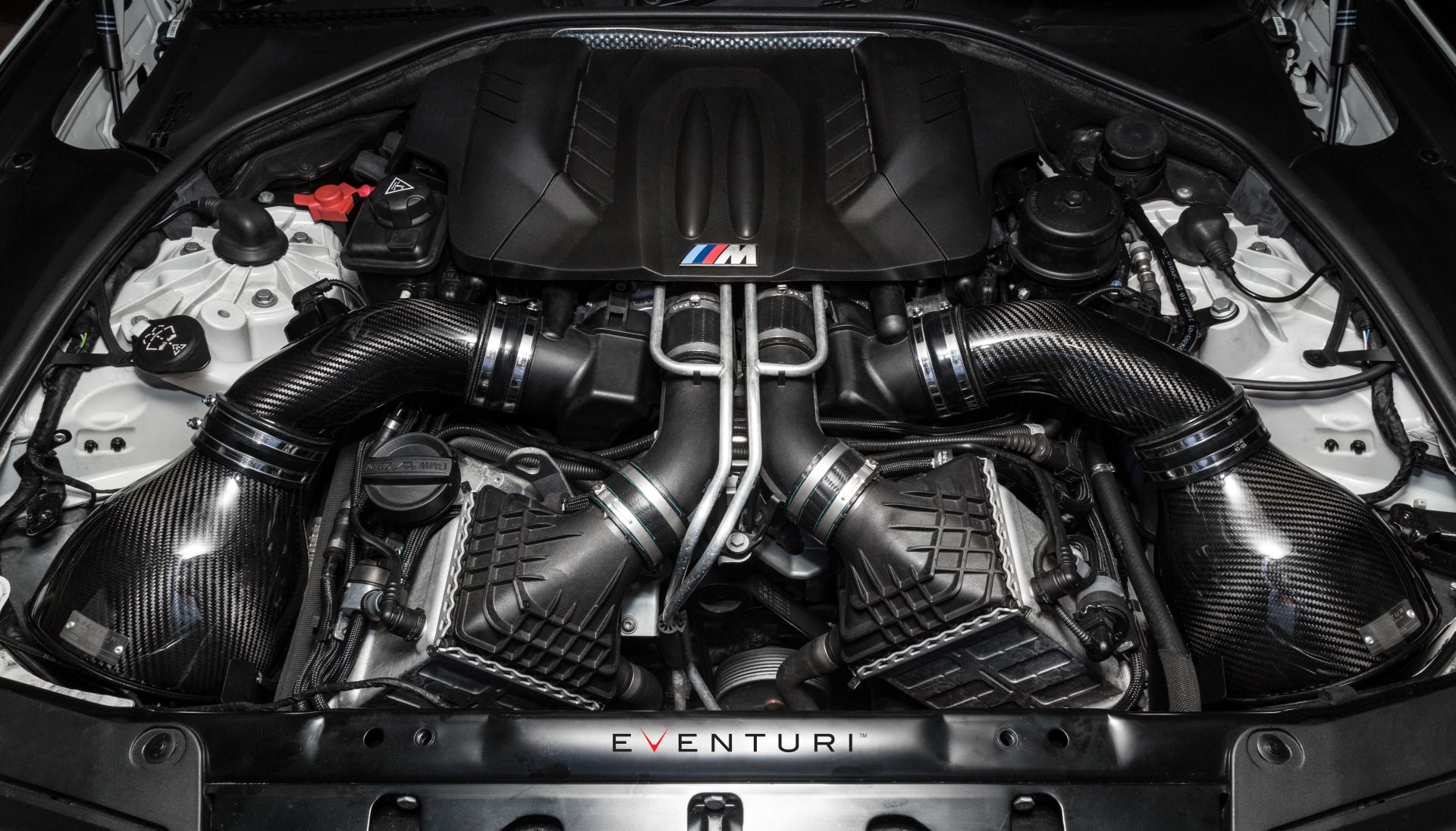 Eventuri Carbon Ansaugsystem für BMW F10 M5 - gepfeffert.com