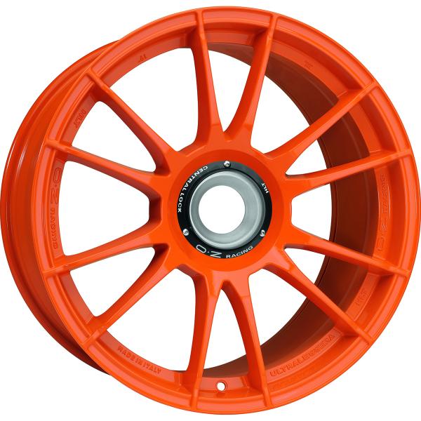 OZ Ultraleggera Hlt Cl Orange