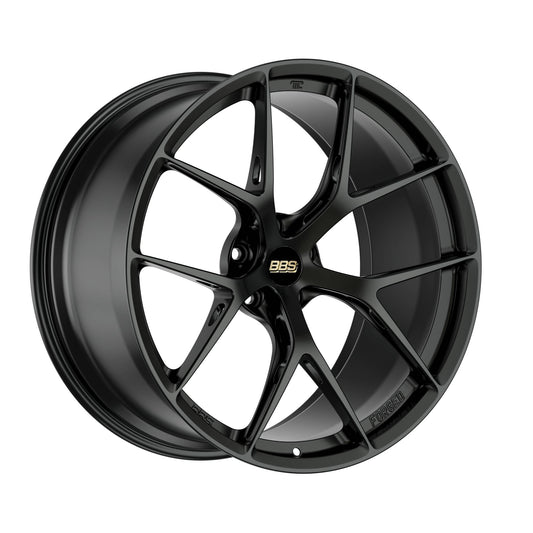 BBS FI-R Schwarz seidenmatt Zentralverschluss - gepfeffert.com