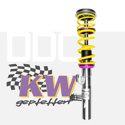 gepfeffert.com Gewindefahrwerk DDC plug&play Ø 55mm (tiefe Ausführung ohne Sturzdomlager) - gepfeffert.com