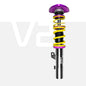gepfeffert.com Gewindefahrwerk V2 S3 8Y (GY) Quattro Ø 55mm (mit Sturzdomlager) - gepfeffert.com