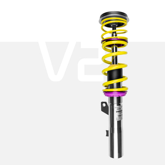 gepfeffert.com Gewindefahrwerk V2, 2WD (tiefe Ausführung) - gepfeffert.com