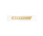 Aufkleber GEPFEFFERT Windschutzscheibe 54 cm - gepfeffert.com