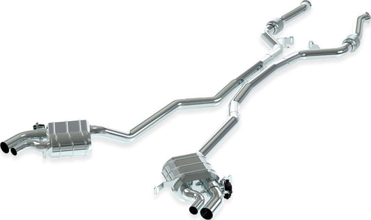 Gepfeffert.com Abgasanlage für Mercedes AMG GT63 (C192) - gepfeffert.com