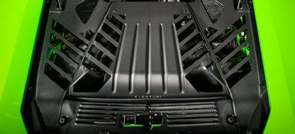 Eventuri Carbon Motorabdeckung für Lamborghini Huracan - gepfeffert.com