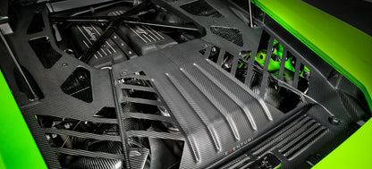 Eventuri Carbon Motorabdeckung für Lamborghini Huracan - gepfeffert.com