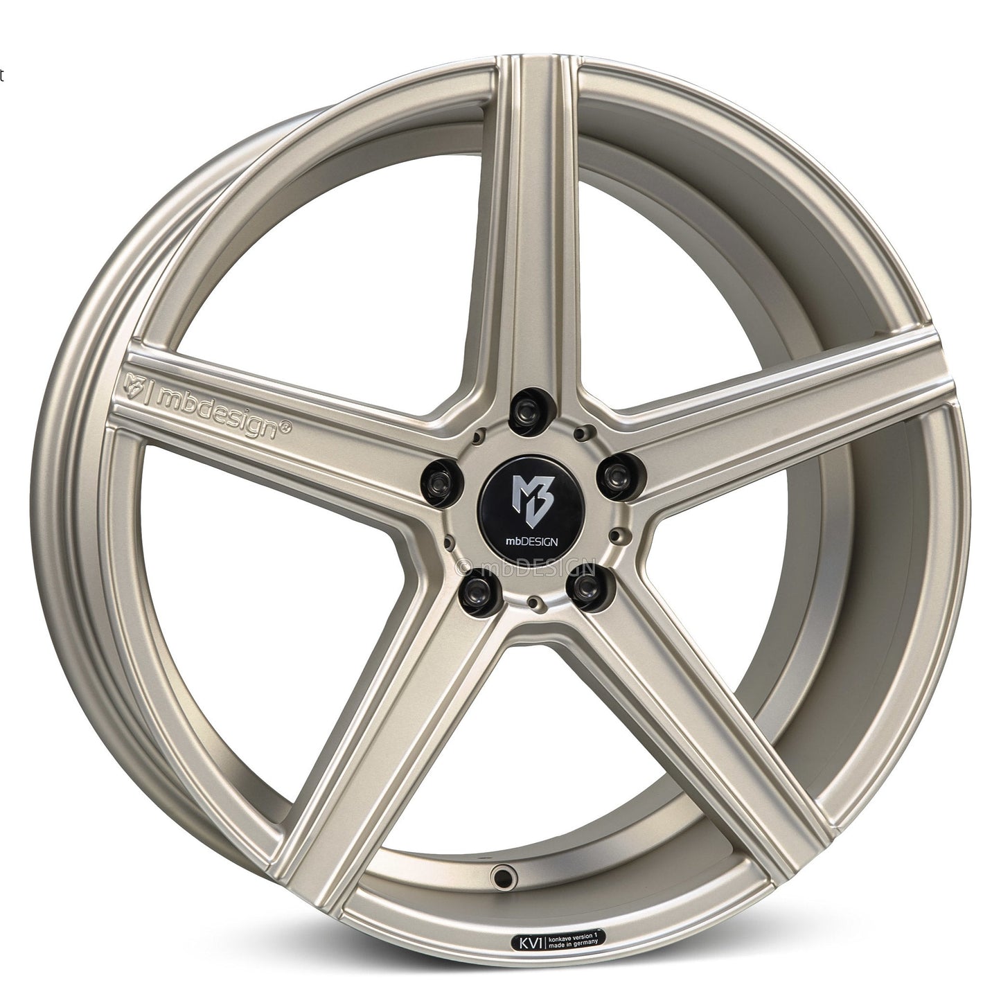 mbDesign MB KV1 DC passend für Audi RS6 C8
