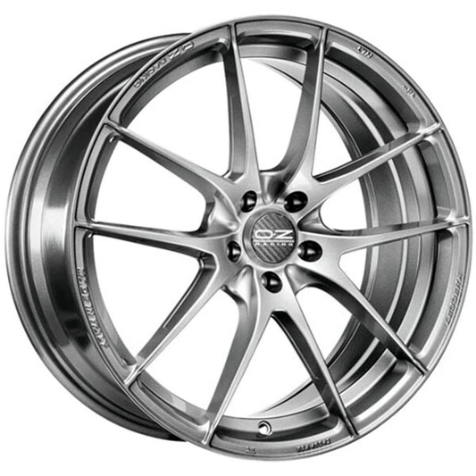 OZ Estrema Forgiata Grigio Corsa Bright