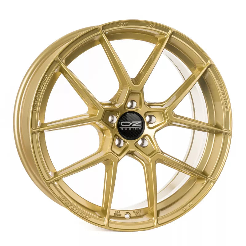 OZ Estrema Forgiata White Gold