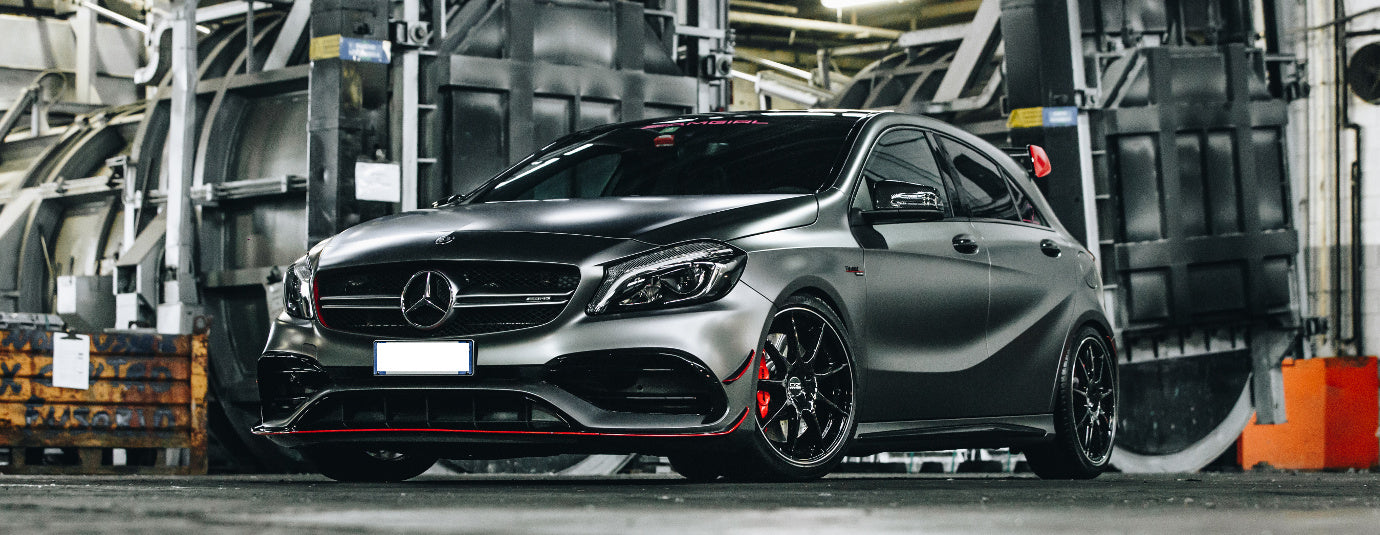 OZ Veloce GT Gloss Black Diamond Cut