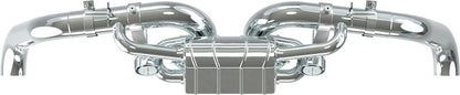Gepfeffert.com Abgasanlage für Audi R8 - gepfeffert.com