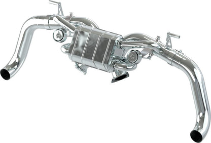 Gepfeffert.com Abgasanlage für Audi R8 - gepfeffert.com
