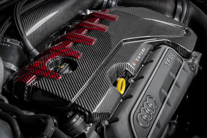 Eventuri Carbon Motorabdeckung für Audi RS3 8V | TTRS 8S | RSQ3 - gepfeffert.com