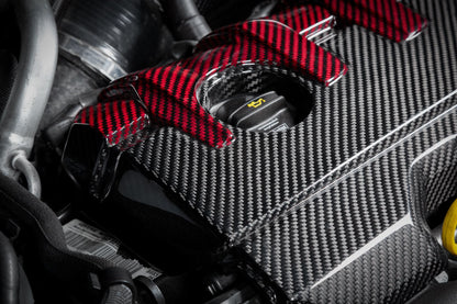 Eventuri Carbon Motorabdeckung für Audi RS3 8V | TTRS 8S | RSQ3 - gepfeffert.com