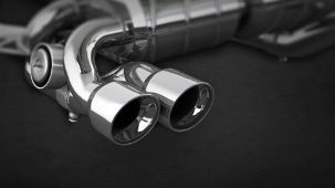Gepfeffert.com Abgasanlage für BMW M3/M4 (F80/F82/F83) - gepfeffert.com