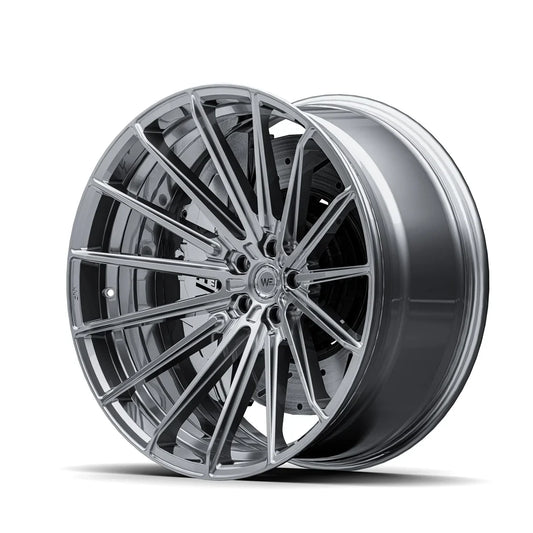Wheelforce X.RSM-FF - Gloss Steel