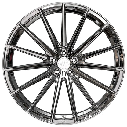 Wheelforce X.RSM-FF - RHodium