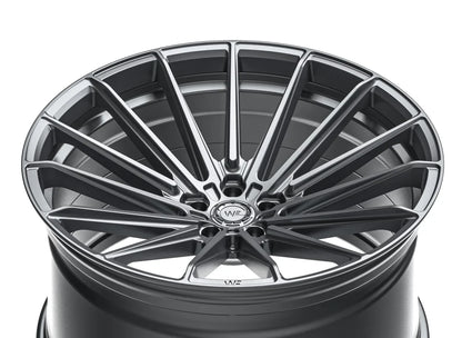 Wheelforce X.RSM-FF - Gloss Steel