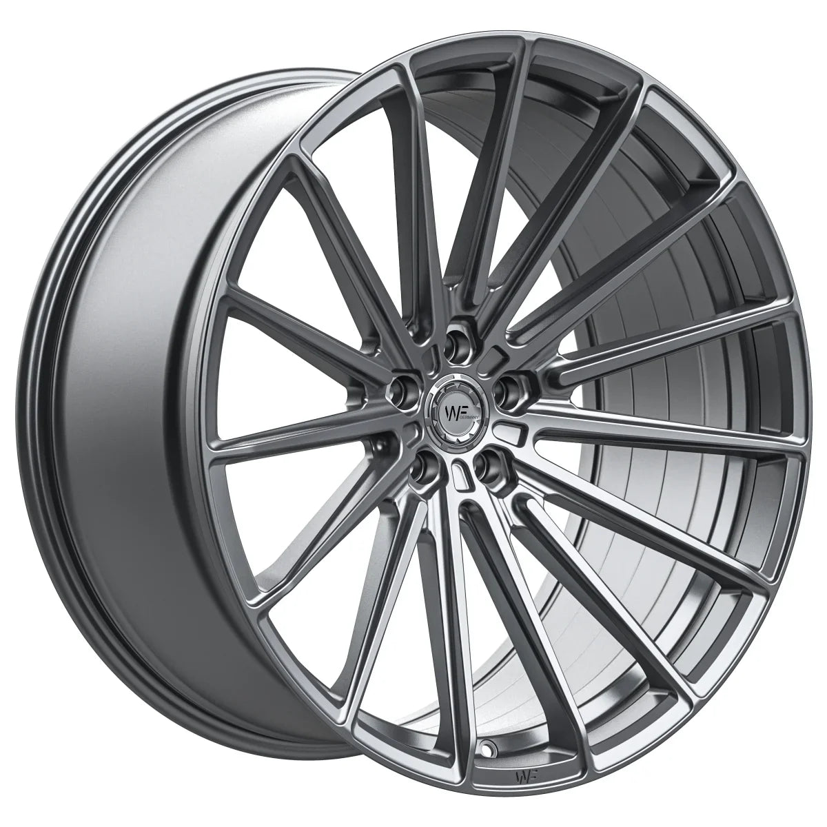 Wheelforce X.RSM-FF - Gloss Steel