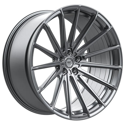 Wheelforce X.RSM-FF - Gloss Steel