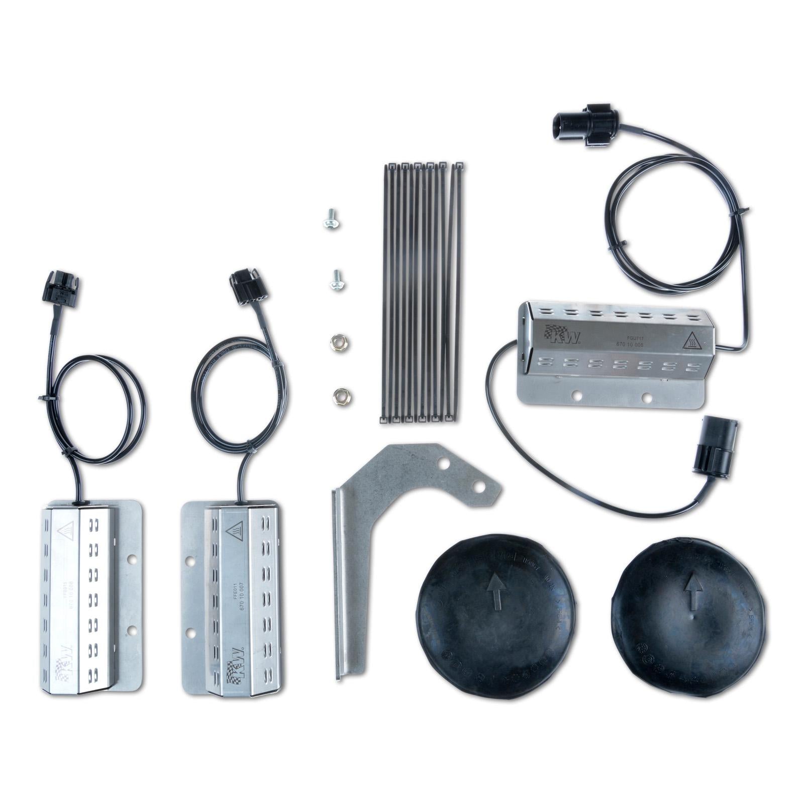 KW DDC Stilllegungssatz BMW M3 E90/E92/E93 (Zur Stilllegung der serienmäßigen elektronischen Dämpferregelung) (68510119) - gepfeffert.com