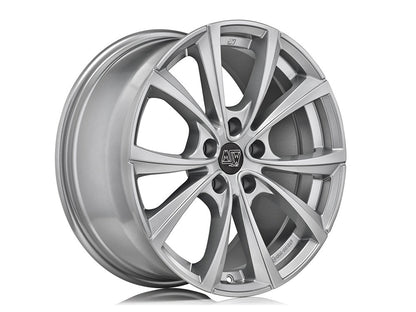 MSW 27 T Full Silver