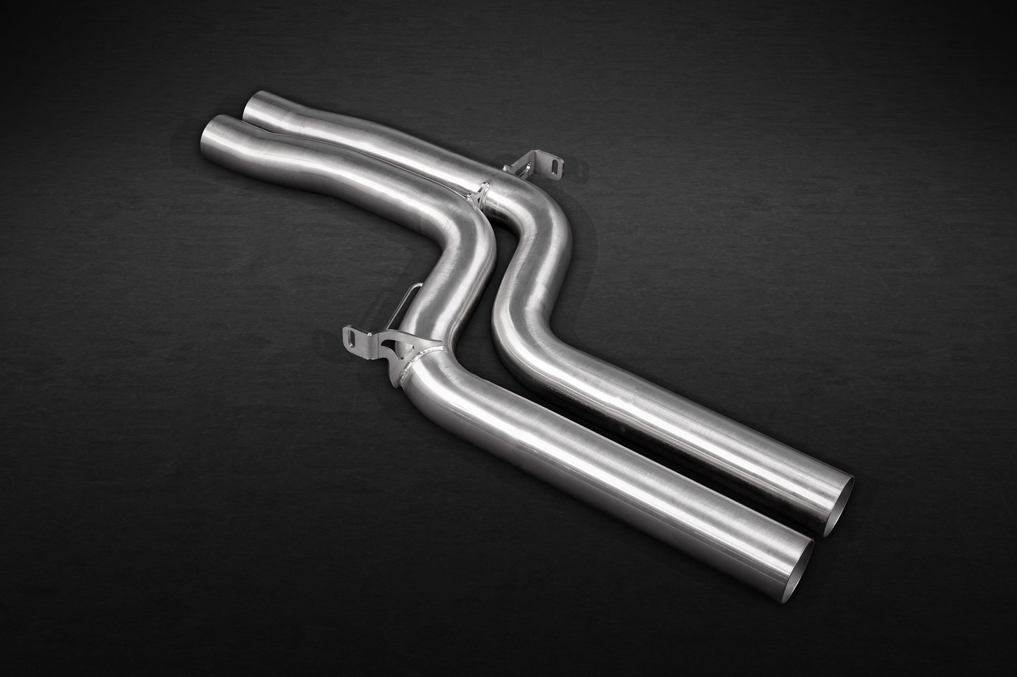 Gepfeffert.com Abgasanlage für Audi RS4 / RS5 B8 - gepfeffert.com