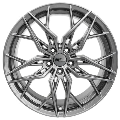 Wheelforce HYPERCAST - Gloss Titanium