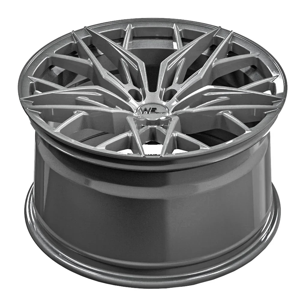 Wheelforce HYPERCAST - Gloss Titanium