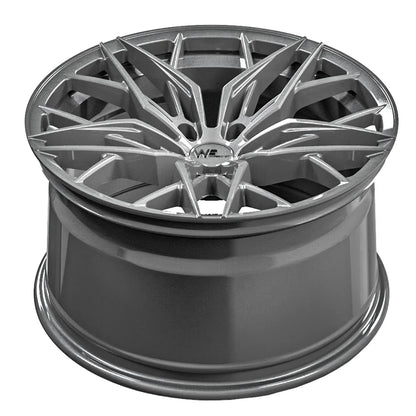 Wheelforce HYPERCAST - Gloss Titanium
