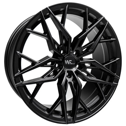 Wheelforce HYPERCAST - Matt Black