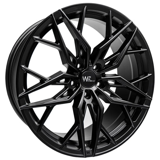 Wheelforce HYPERCAST - Matt Black