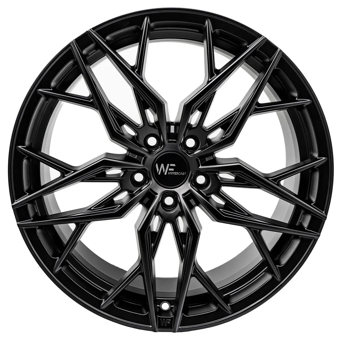 Wheelforce HYPERCAST - Matt Black