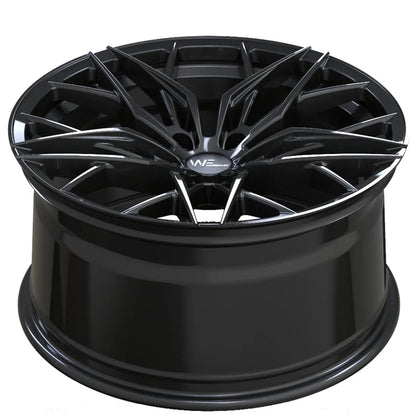 Wheelforce HYPERCAST - Matt Black