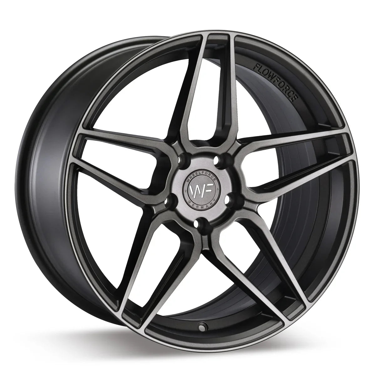 Wheelforce CF1-RS - Dark Steel