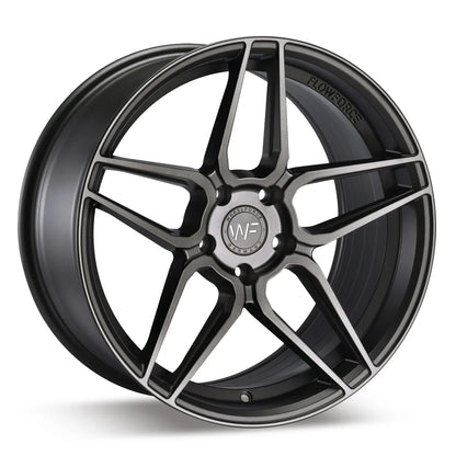 Wheelforce CF1-RS - Dark Steel