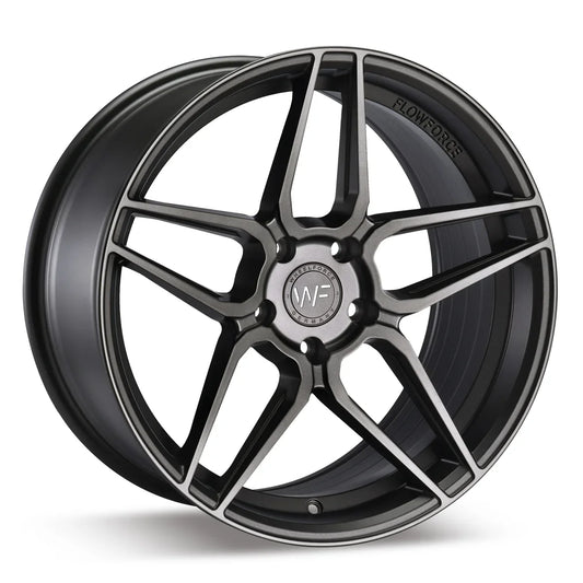 Wheelforce CF1-RS - Dark Steel