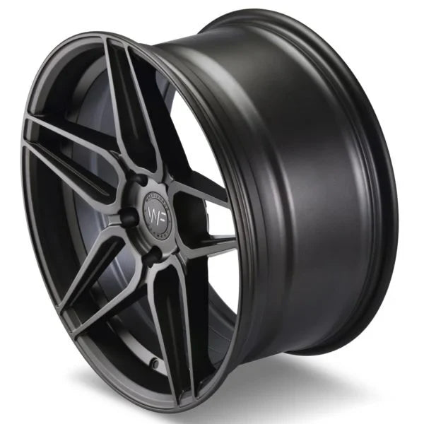 Wheelforce CF1-RS - Dark Steel