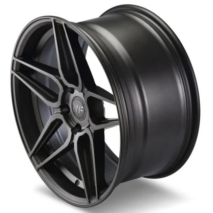 Wheelforce CF1-RS - Dark Steel