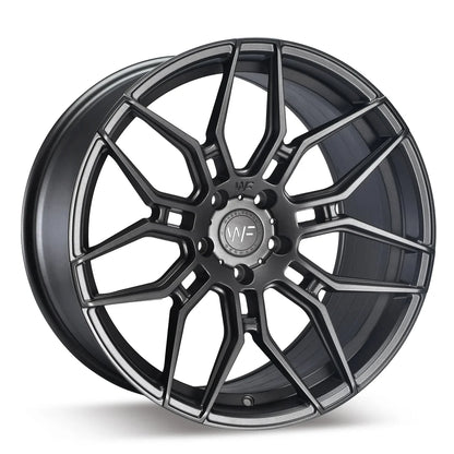 Wheelforce CF2-FF - Dark Steel