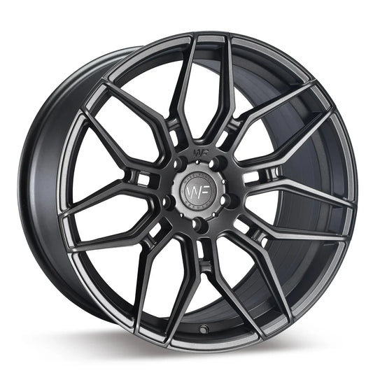 Wheelforce CF2-FF - Dark Steel