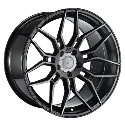 Wheelforce CF2-FF - Brushed Shadow