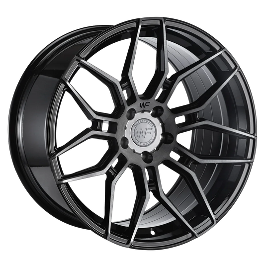 Wheelforce CF2-FF - Brushed Shadow