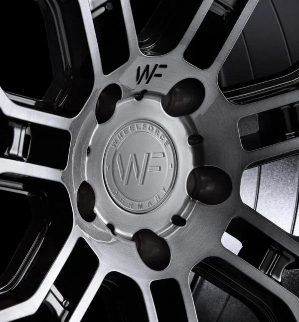 Wheelforce CF2-FF - Brushed Shadow