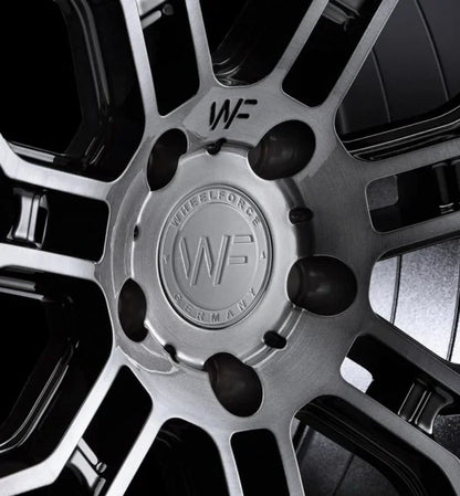 Wheelforce CF2-FF - Brushed Shadow